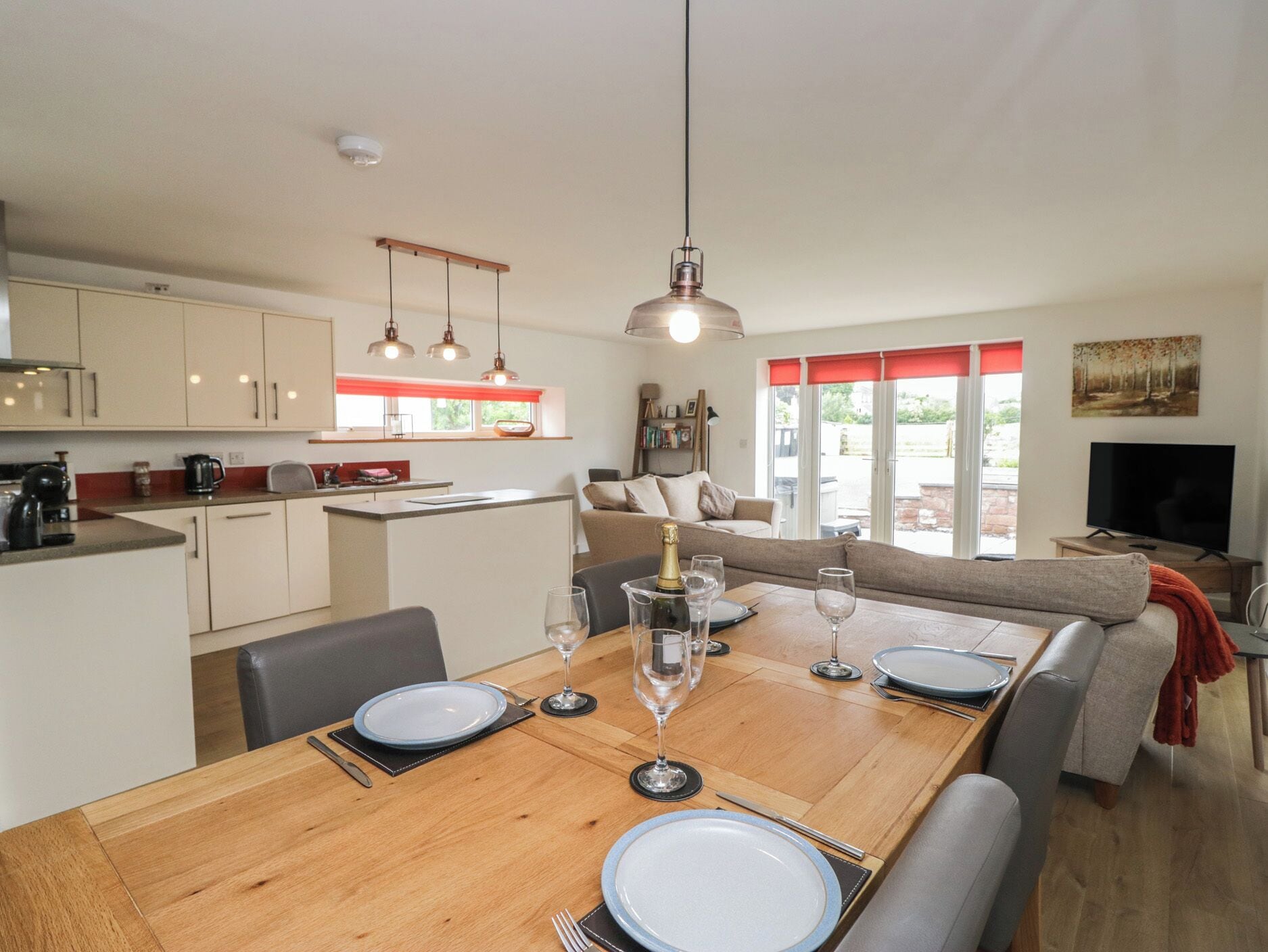 Ferienhaus | Innenbereich