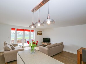 Cottage | Salle de séjour