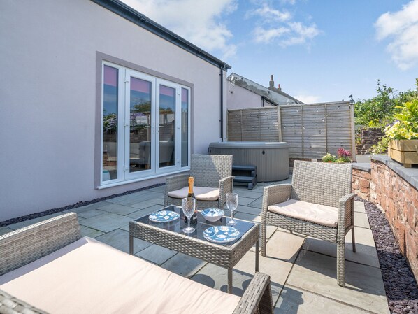 Cottage | Terrasse/Patio