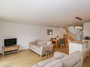 Cottage | Living room