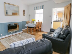 Ferienhaus | Wohnzimmer