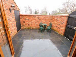 コテージ | バルコニー