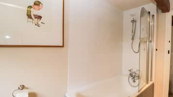 Ferienhaus | Badezimmer | Dusche