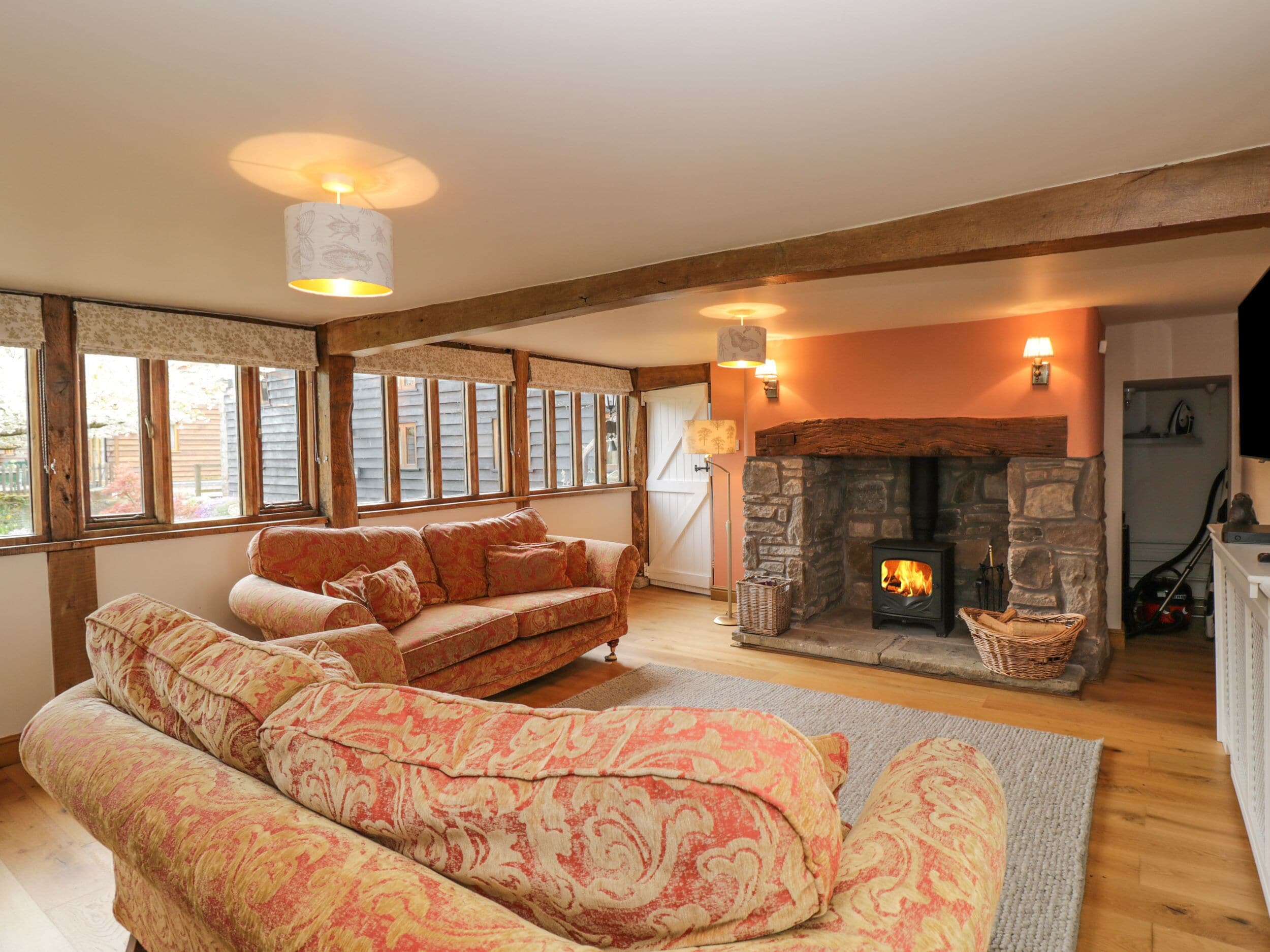 Cottage | Living room