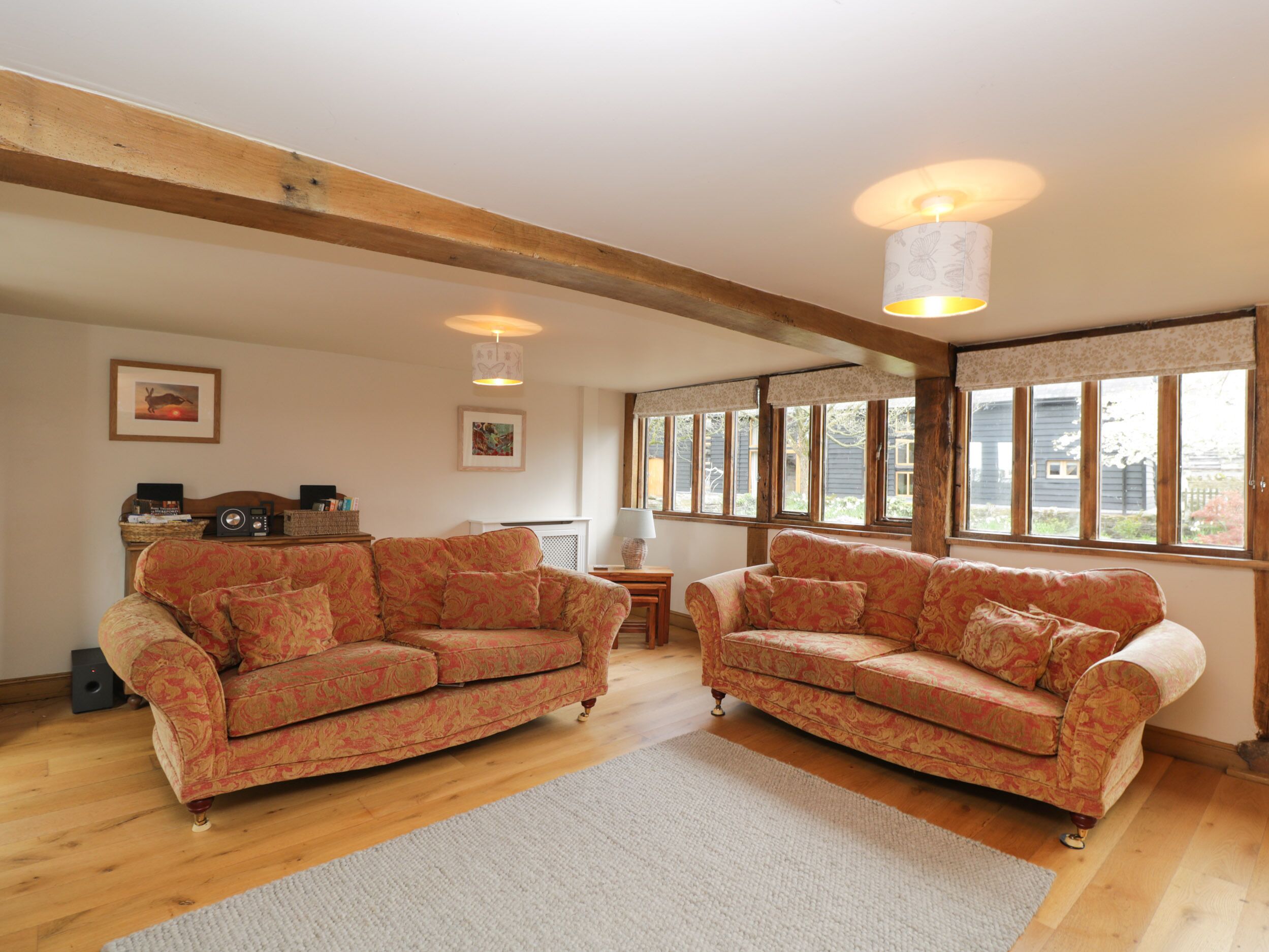 Cottage | Living room