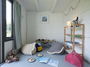 Cottage | Intérieur