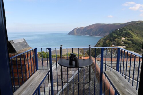 The Penthouse Lynmouth Bay
