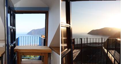 The Penthouse Lynmouth Bay