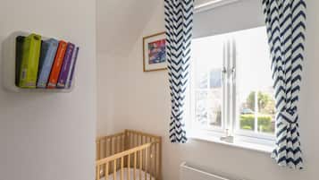 Ferienhaus | 3 Schlafzimmer, individuell dekoriert, individuell eingerichtet