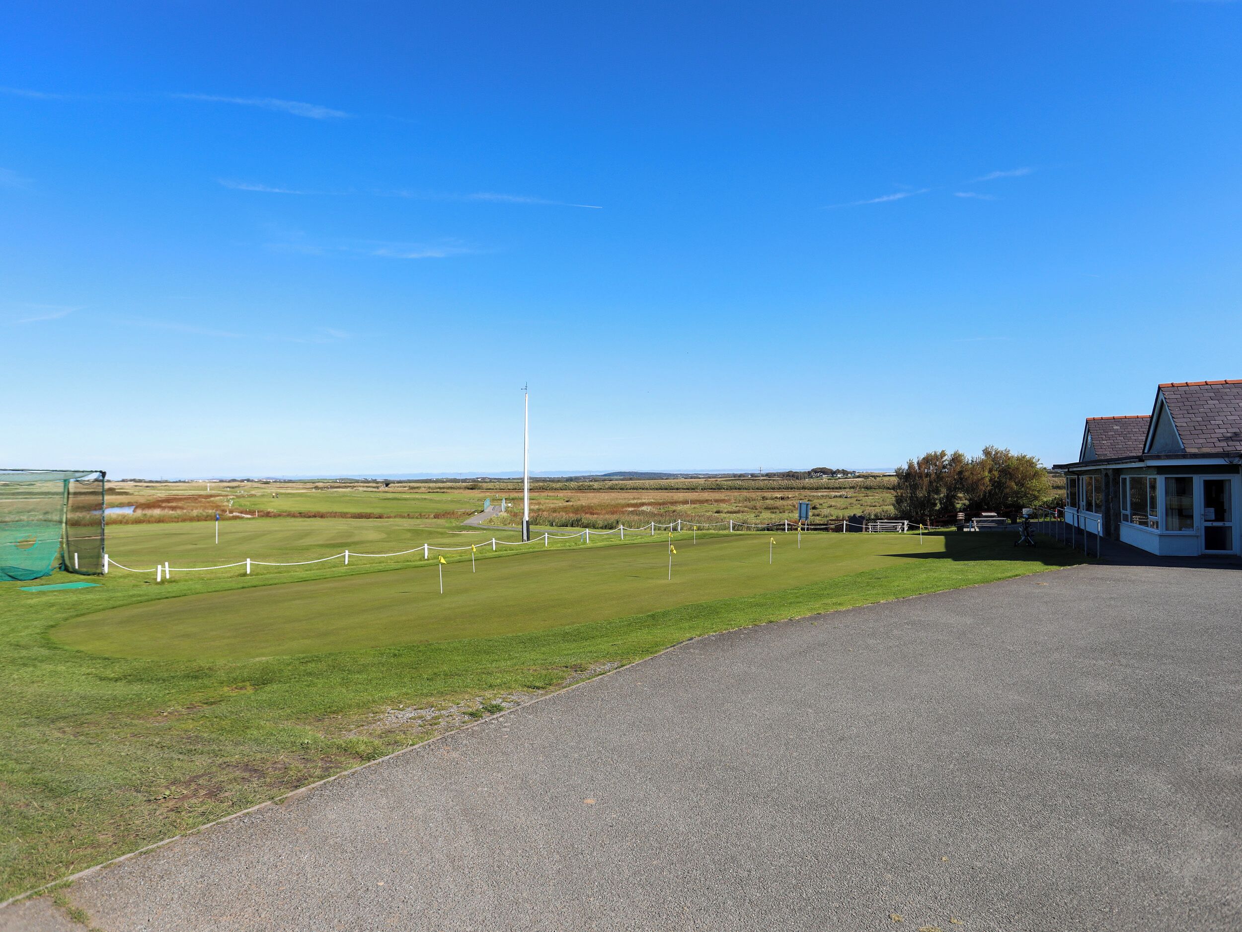 Cottage | Golf
