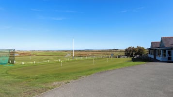Cottage | Golf