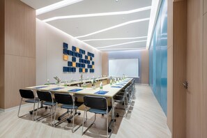 Meeting facility - Holiday Inn Express Jiangmen Jianghai by IHG (Jiangmen)