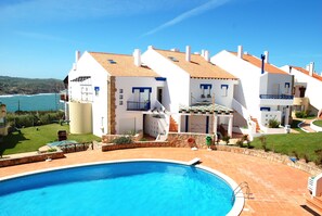Piscina externa