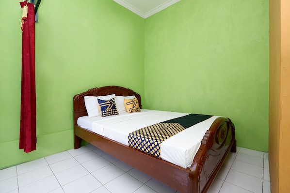 Quarto casal standard | Wi-Fi de cortesia