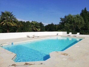 Piscina al aire libre