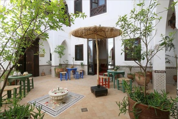 Patio
