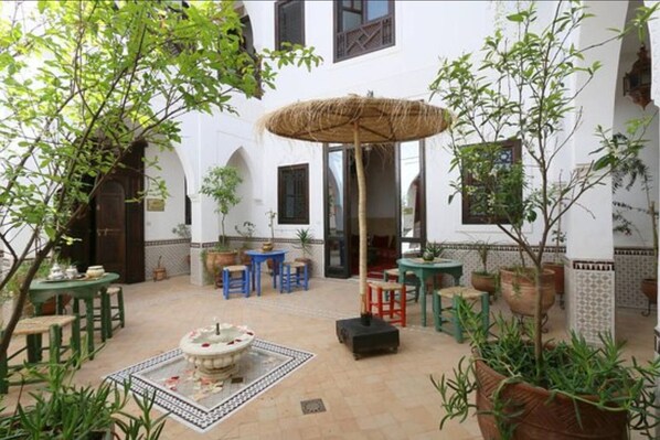 Patio