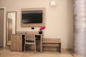 Équipements de la chambre