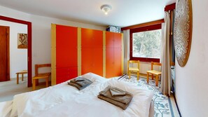 1 habitación, wifi y ropa de cama 