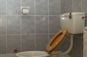 Ducha, cabezal de ducha tipo lluvia, artículos de tocador gratuitos