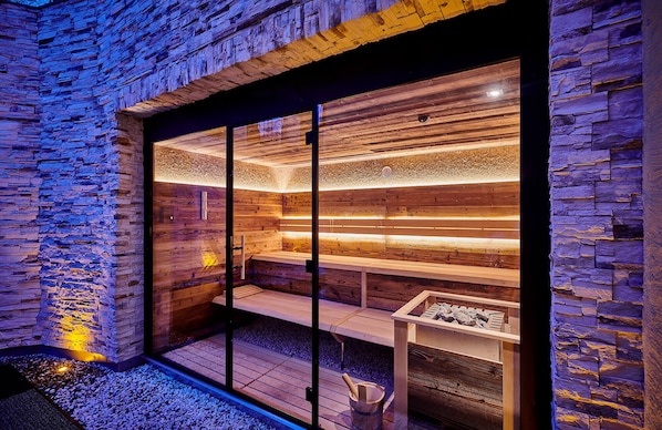 Couples treatment room(s), body treatments, hot stone massages - Posthotel Rattenberg (Rattenberg)