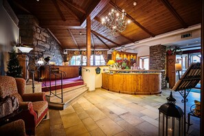 Lobby - Posthotel Rattenberg (Rattenberg)