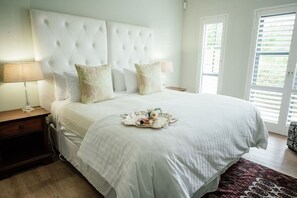 Luxury Room (2) - Vineyard Views Country House (Riebeek Kasteel)