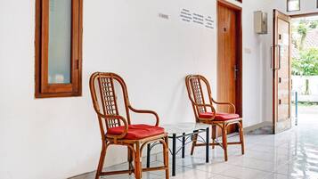 Yksityiskohta sisätiloista