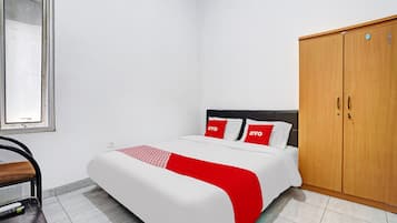 Habitación doble estándar | Wifi gratis y ropa de cama