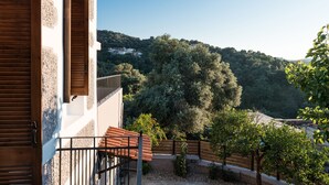 View from property - Maro's Village House, Private & Serene Stone Villa (Platanias)