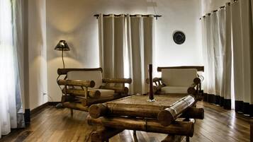 Suite | Coin séjour | Télévision