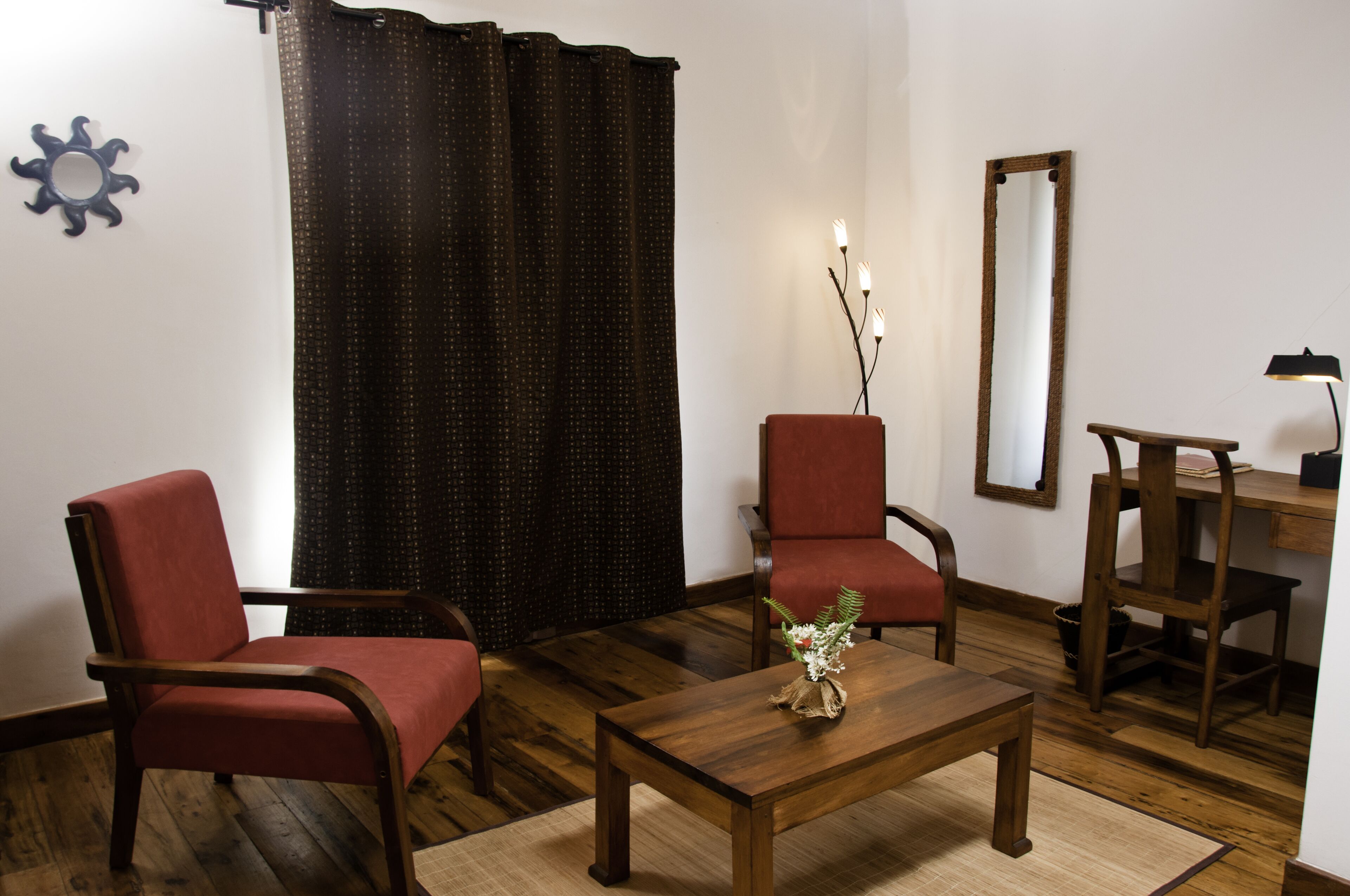 suite | 1 bedroom, in-room safe, blackout curtains, soundproofing