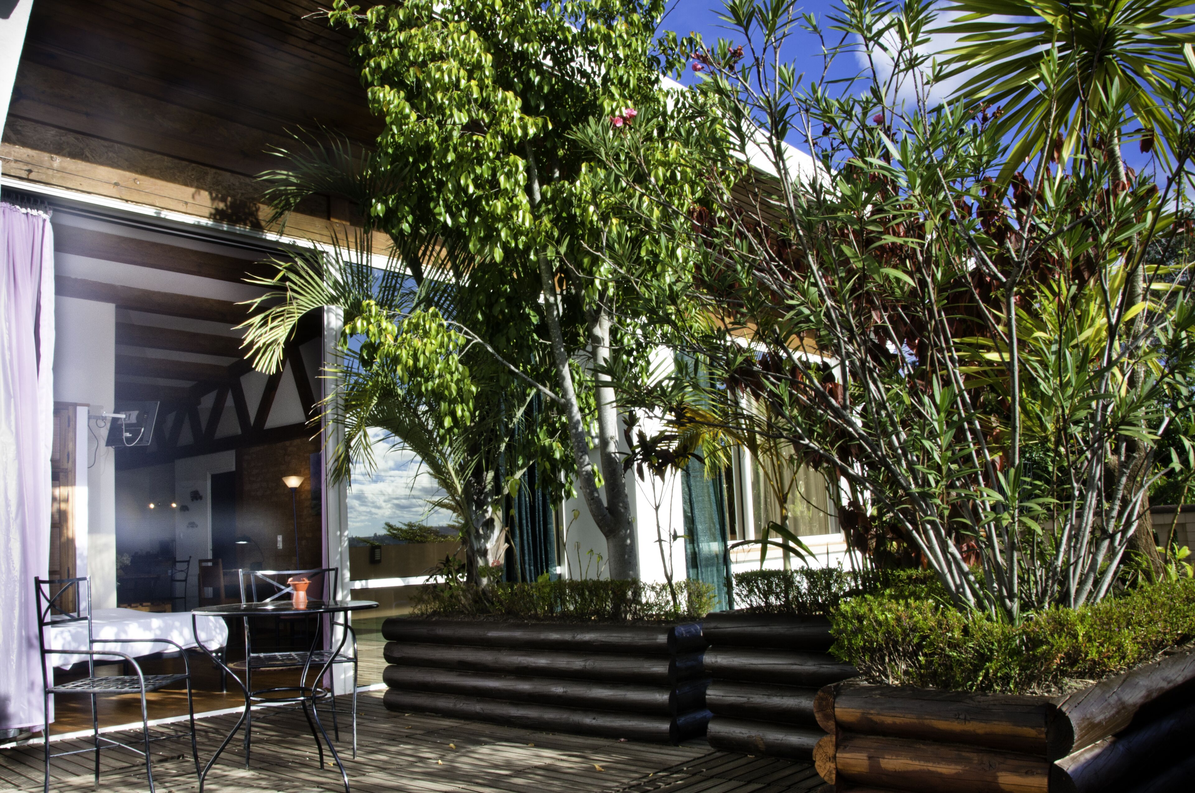 Suite | Terrasse/Patio