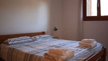 3 camere, ferro/asse da stiro, culla da viaggio, Wi-Fi gratuito