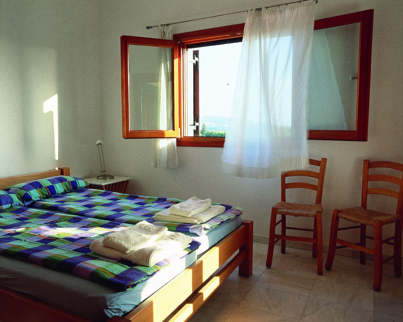 3 多间卧室、熨斗/熨衣板、旅行婴儿床、免费 WiFi