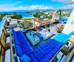 Terraza en la azotea