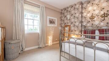 1 bedroom, premium bedding
