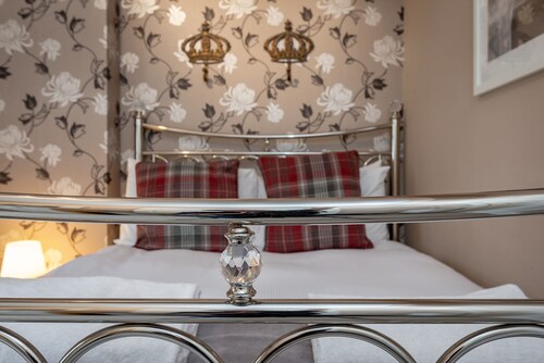 The Kincaple Garden Flat Free Parking