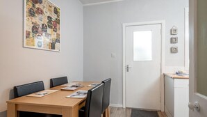 Opções para refeição