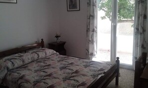 1 chambre, Wi-Fi, draps fournis