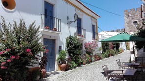 Exterior - Casa de Terena (Alandroal)