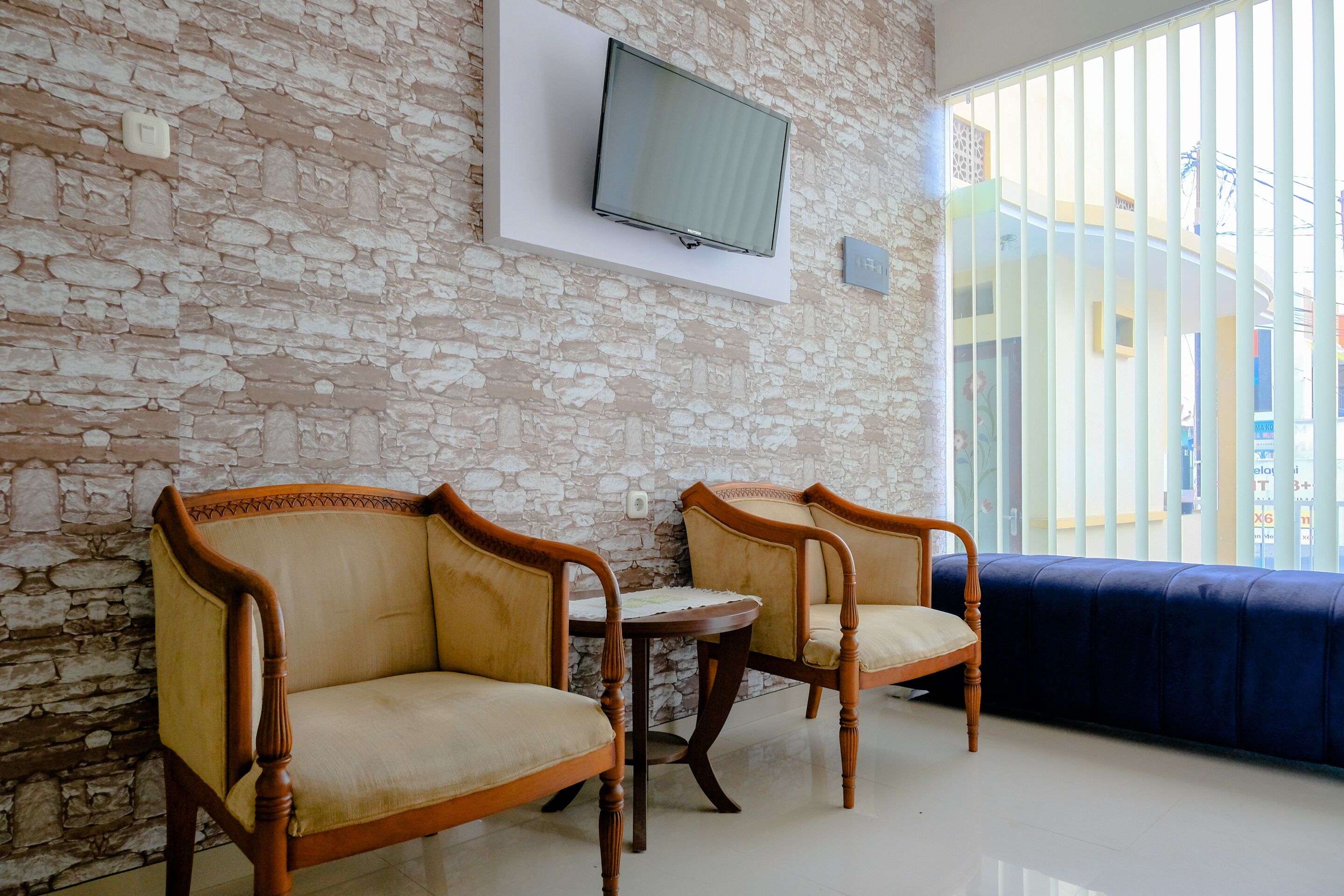 ロビー応接スペース