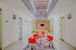 Détail de l’intérieur