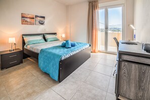 아파트 | 1 개의 침실, 무료 WiFi