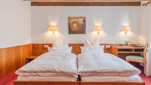 Dobbeltrom – standard