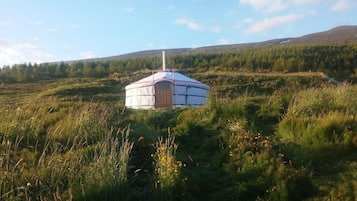 Tent | Garden view