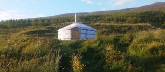 Iceland Yurt