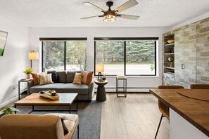 TV connectée, espaces bureaux