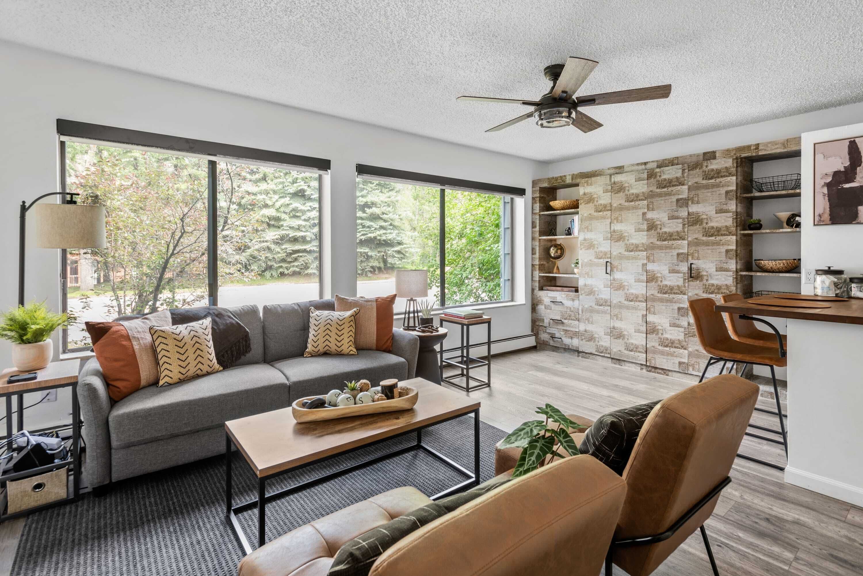 Smart-TV og kontorer