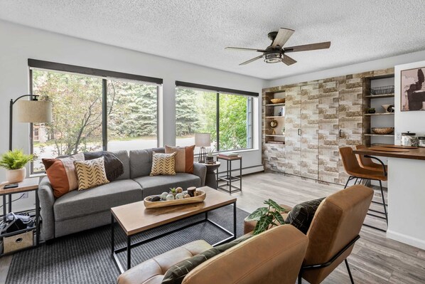 Smart-TV, Arbeitsbereiche